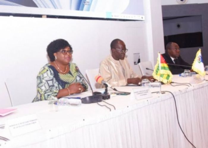 Réformes communautaires : l’Uemoa évalue les avancées du Togo en 2024 - Site officiel du Togo, République Togolaise