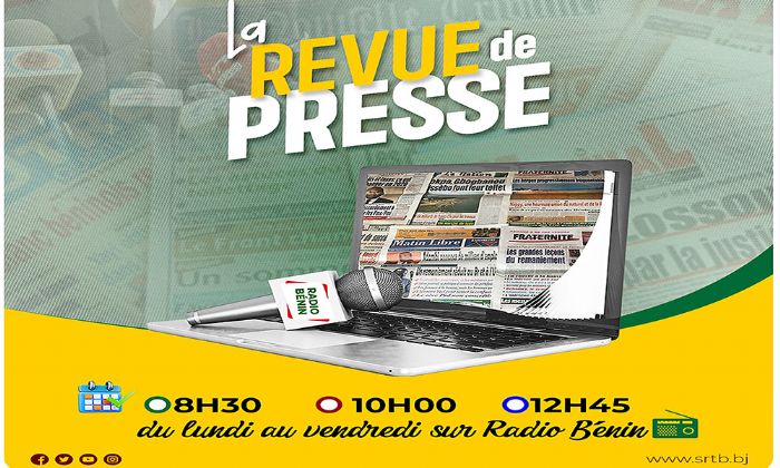 A la Une : l’audit du fichier électoral et son lot de polémiques, affaire tentative de coup d’Etat,... - SRTB