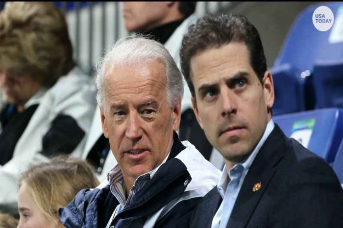 Biden — Des pratiques dignes d’une République bananière!