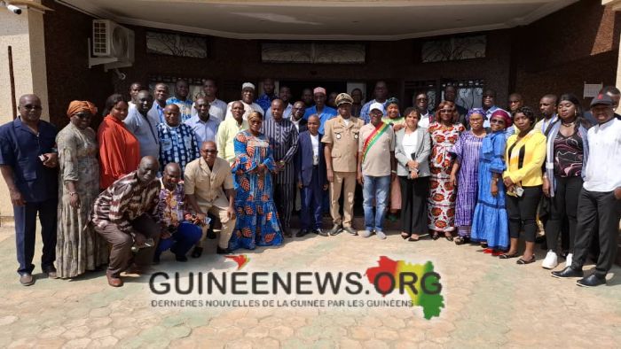 Kindia : L’ICN-Guinée tient une Assemblée Générale sur la lutte contre le VIH/Sida, la Tuberculose et le Paludisme – Guinéenews©