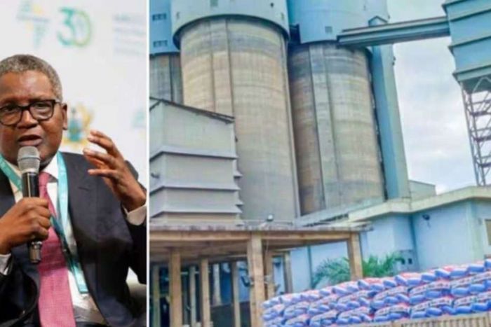 Nigeria’s Dangote Invests $400 Million for Expansion of Ethiopian Cement Plant - iAfrica