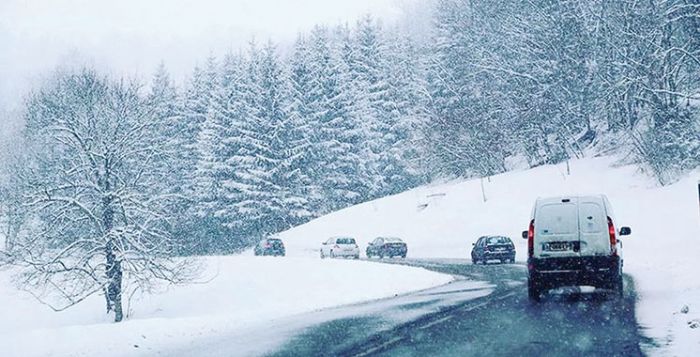 Chutes de neige, fortes pluies et rafales de vent attendues vendredi et samedi – Aujourd'hui le Maroc