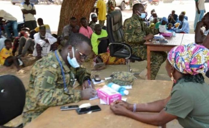 Togo / Savanes: Les consultations médicales gratuites de Faure Gnassingbé se résument à une plaquette de paracétamol, d’amoxicilline et six petits comprimés! - Actualité au Togo | 27avril.com