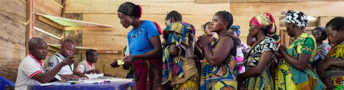 Les transferts monétaires : dignité et efficacité de l'aide - SOLIDARITÉS INTERNATIONAL