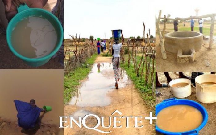 MATAM - VILLAGE DE HAMARABE : 4 km pour trouver de l’eau | EnQuete+