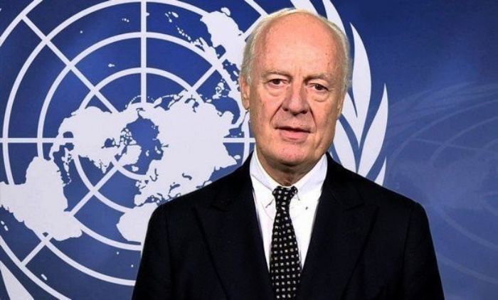 Sahara occidental: De Mistura arrive dans les camps de réfugiés sahraouis | Le jour d'Algérie