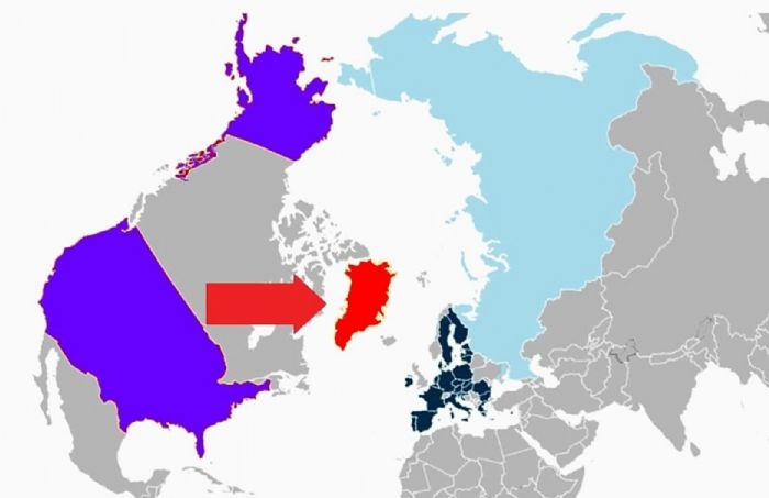 Groenland - Etats-Unis - l’UE : le bal de l’hypocrisie