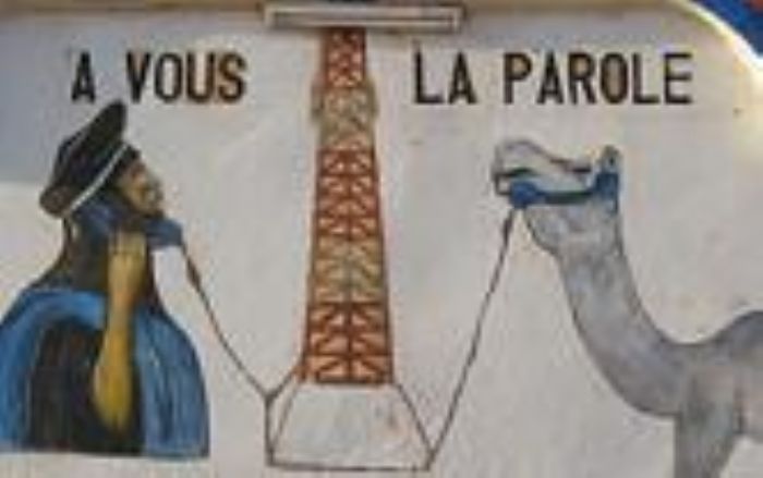 A vous la parole ! Daniele Luyckx