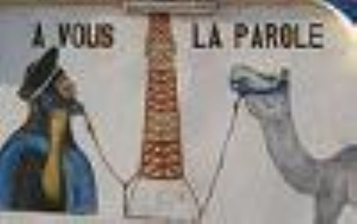 A vous la parole ! Daniele Luyckx
