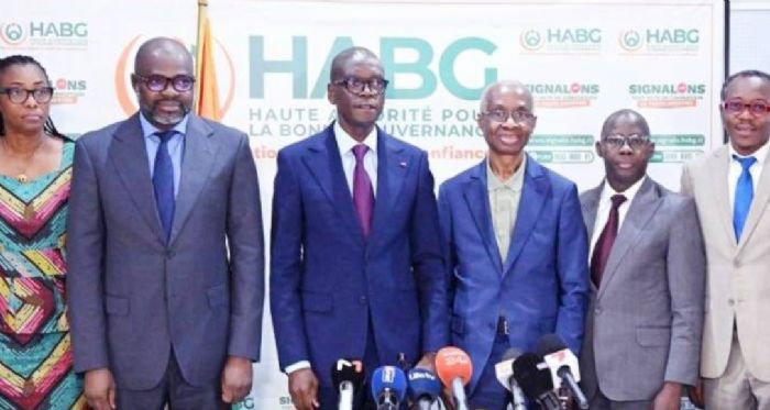 Corruption: La Côte d’Ivoire classée parmi les pays les moins corrompus d’Afrique