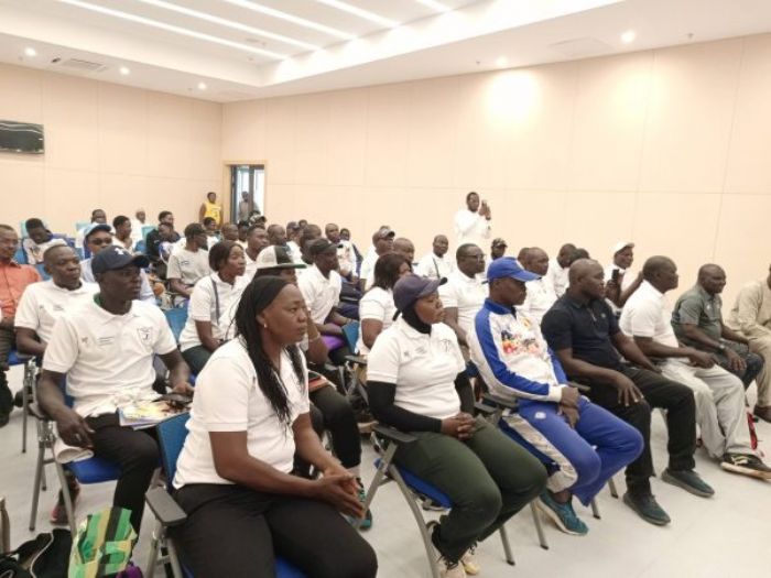 Tchad : formation des entraîneurs pour l’obtention de la licence D de la IHF