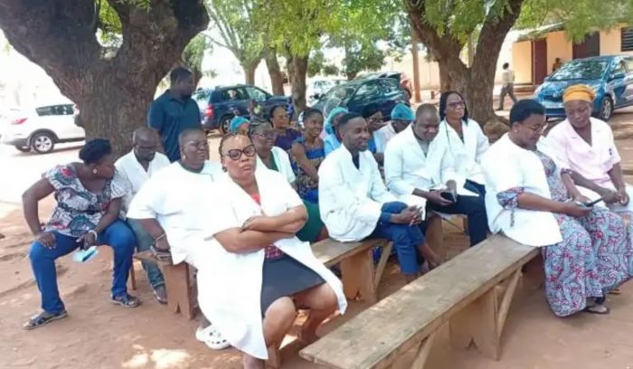 Togo: Assemblées générales du SYNPHOT sous haute surveillance, la paranoïa du pouvoir de Lomé n’a pas de limite