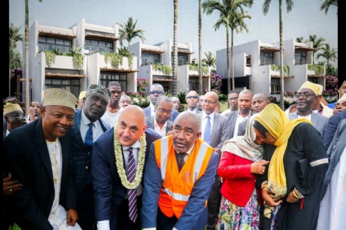 Galawa : le fiasco du gouvernement d’Azali qui paie pour un hôtel fantôme, l’incompétence au service de la nation