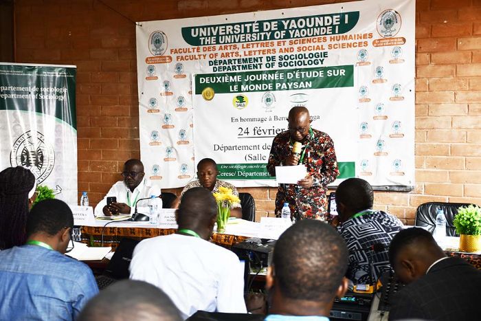 Cameroun : Cinq ans déjà : l’héritage de Bernard Njonga décrypté au département de sociologie de l’université de Yaoundé I