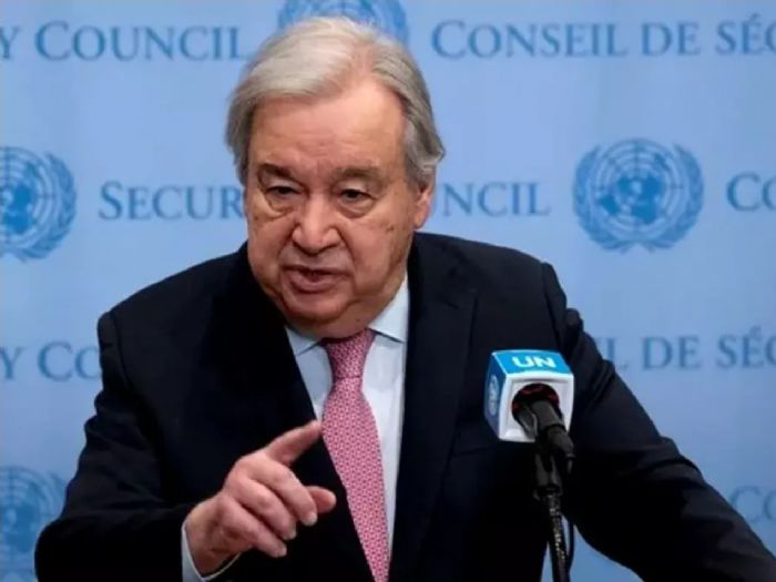 Le secrétaire général de l’ONU condamne l’attaque sioniste au Liban