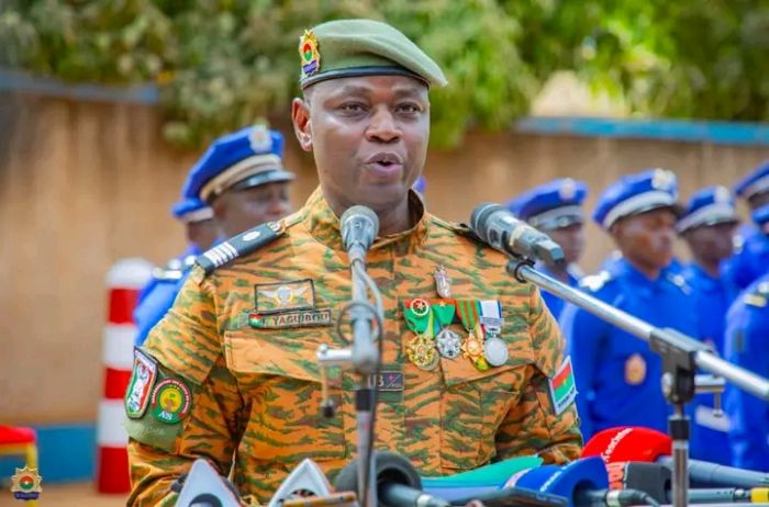 Gendarmerie nationale : le Colonel YAGUIBOU Issa prend officiellement le commandement