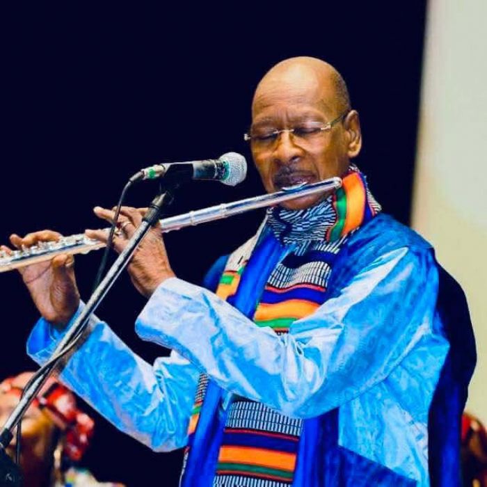 Décès du Maestro Boncana Maïga, figure légendaire de la musique africaine