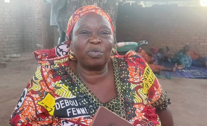 Logone occidental : Dembété Robertine, une actrice engagée pour le développement de la communauté rurale