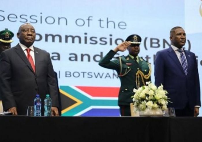 Botswana - Afrique du Sud : de nouveaux projets frontaliers pour fluidifier les échanges commerciaux