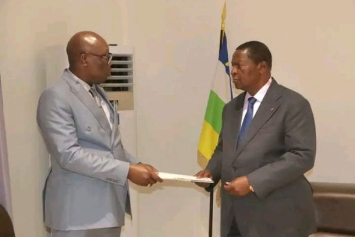 RCA-Gouvernement Moloua III : entre continuité, nouveaux visages et défis majeurs