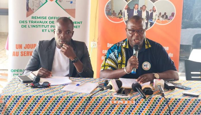 Bouaké :Souleymane Kemigué lance officiellement la 4e édition de la Nuit du mérite de l’UJB
