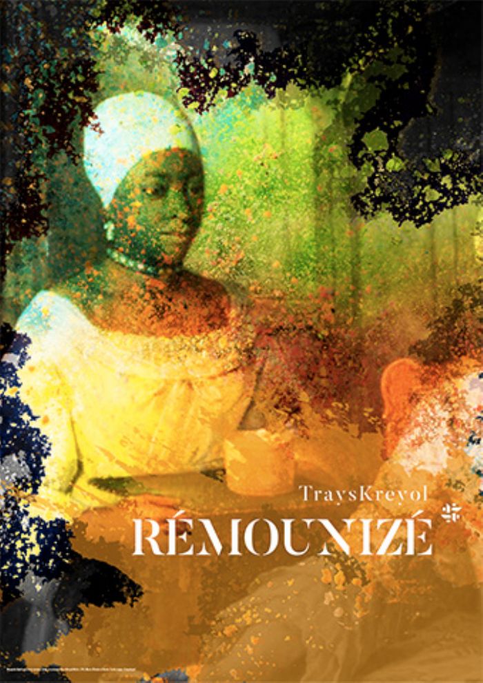 RÉMOUNIZÉ, « Un voyage immersif dans les silences de l’histoire de l’art » : redonner une existence aux figures noires effacées des images