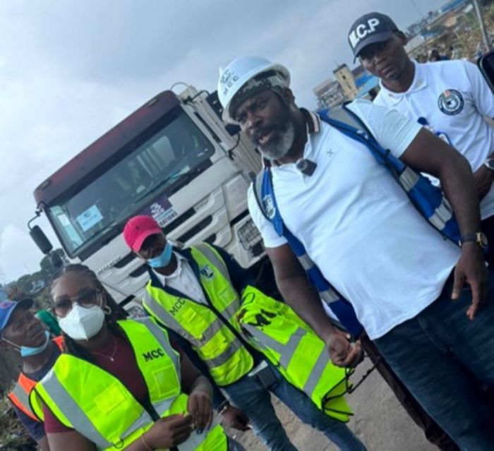 Ahead of Independence Day Celebration: MCC Intensifies Palm Grove Cemetery Cleanup