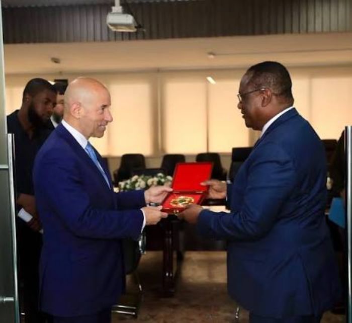 Côte d''Ivoire : Washington investit dans la sécurité les données et les ports