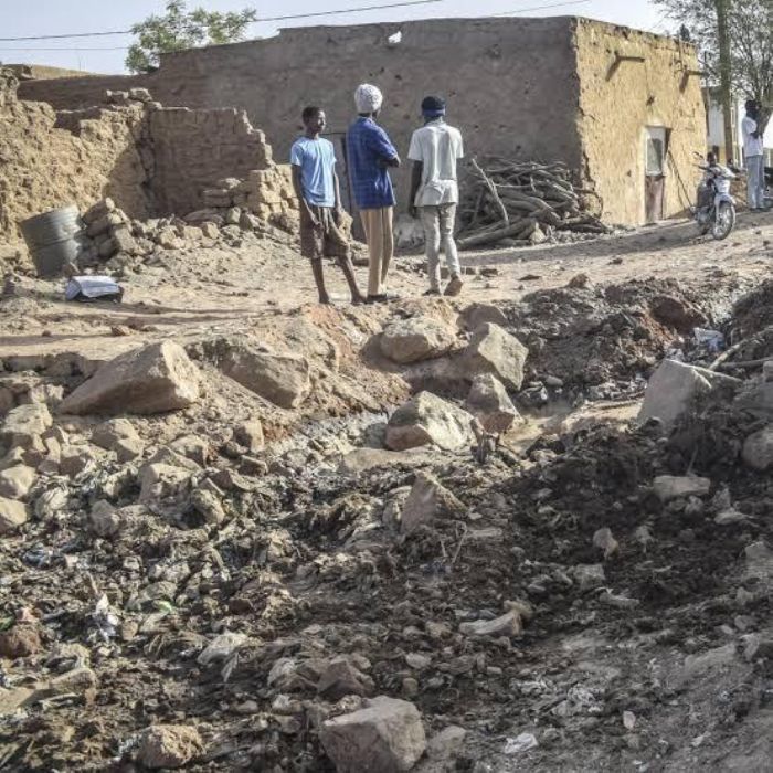 Mali : huit civils tués dans une frappe aérienne  à Kyrnia