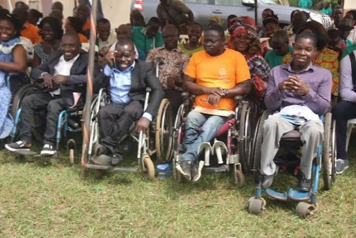 Côte d''Ivoire : 400 postes ouverts aux personnes handicapées