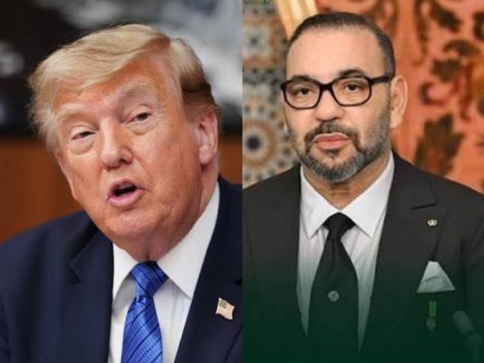 Les États-Unis reconnaissent la souveraineté du Maroc sur le Sahara occidental