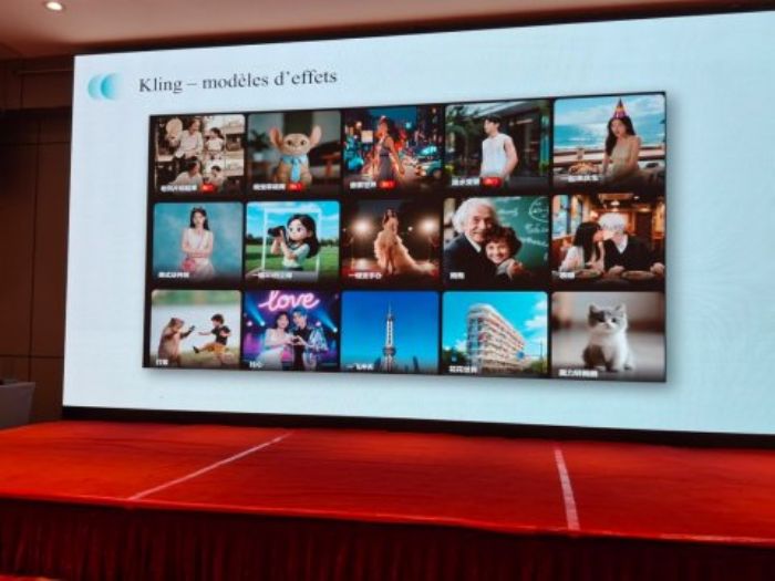 Audiovisuel : L'intelligence artificielle bouscule les méthodes de création