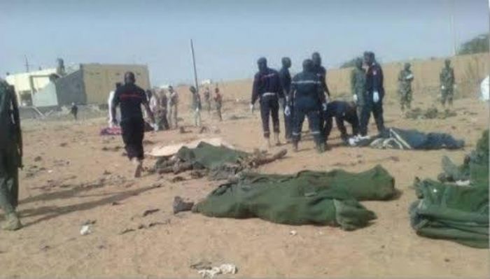 Niger : deux poids, deux mesures dans l'hommage aux soldats morts