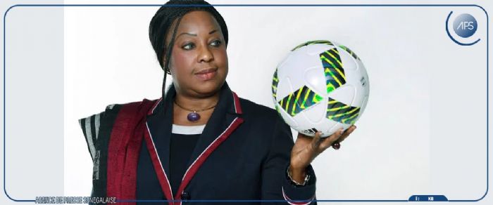 Fatma Diouf Samoura nommée PCA ‎du SEED Project