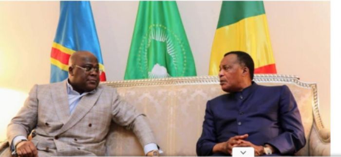 Après l'humiliation, Brazzaville et Kinshasa prônent l'apaisement