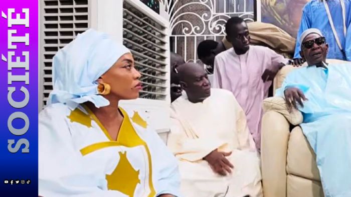 SERIGNE SIDY ABDOU LAHAD : « Si une plainte doit être déposée  contre Sokhna Aïda Diallo, qu’elle me soit adressée… C’est moi qui l’ai invitée ».