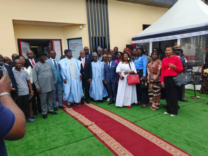 CAMEROUN- GENERAL BANK OF CAMEROON Cameroon ACCÉLÈRE SON EXPANSION ET PRÉPARE UNE NOUVELLE IDENTITÉ
