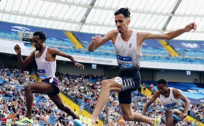 Diamond League 2026 : El Bakkali deuxième du 3.000 m steeple à Bruxelles