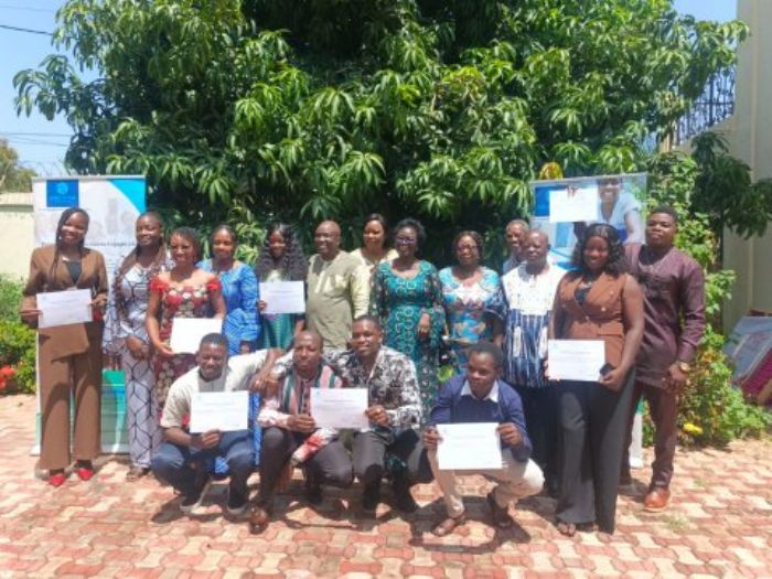 Burkina/Programme Jeunes cadres engagés : L'ONG Eau Vive Internationale offre à 13 jeunes diplômés une immersion professionnelle