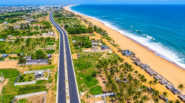Fidjrossè-Ouidah : une nouvelle autorité pour gérer le littoral