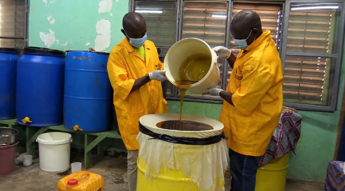 À Somgandé, dans les secrets de fabrication de l’hydromel, la « boisson des dieux »