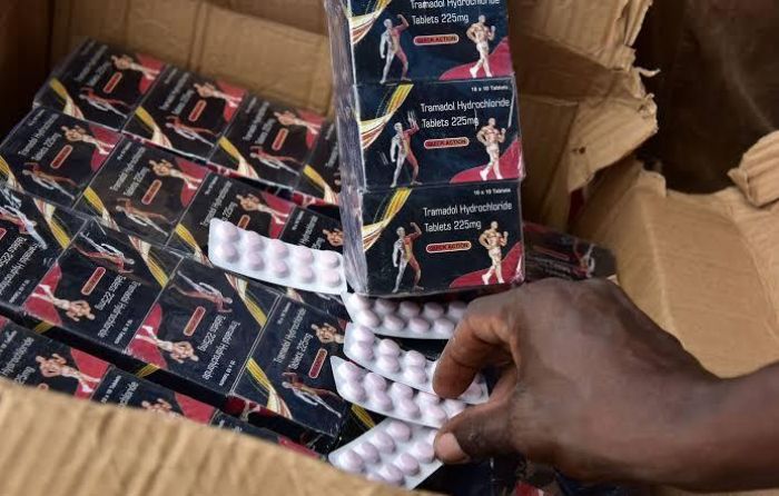 Tramadol : les saisies se multiplient du Sahel à Abidjan