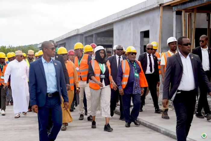 Jeux des Îles 2027 : le Village de Mwadzaza Djumbe sera-t-il prêt à temps ?
