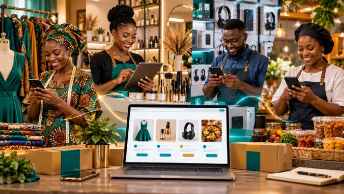 Une nouvelle plateforme de e-commerce pour vendre en ligne en Côte d’Ivoire et partout en Afrique