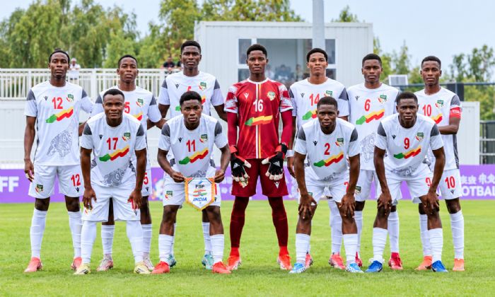 Mondial scolaire U-18 : les Guépards du Bénin stoppés en quarts de finale par la Croatie
