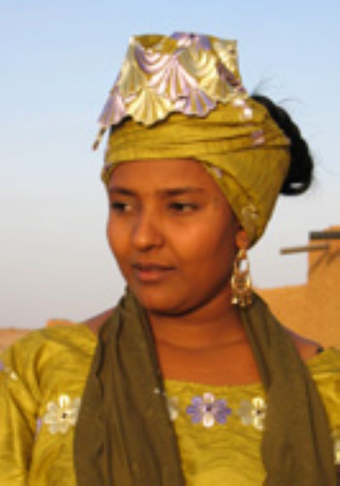 Place de la femme dans la société touarègue de la région de l’Aïr au Niger. Conférence Festival de la Rose des Sables