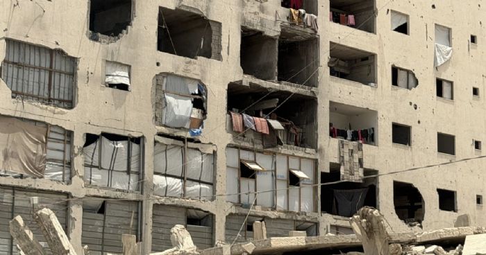 Vidéos : Gaza entre pénuries et insalubrité
