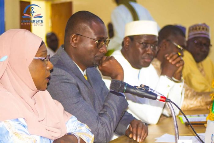SCIENCES: L&rsquo;équipe du Programme NRAMP prend part à la 7ème édition de la Fête de la Science à Tahoua – Le Canard Déchaîné Niger
