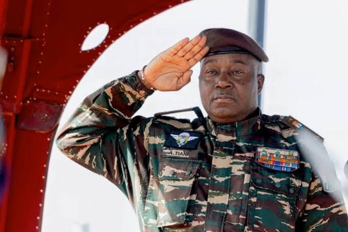 Niger : Tiani accuse ses voisins, l'insécurité dem eure
