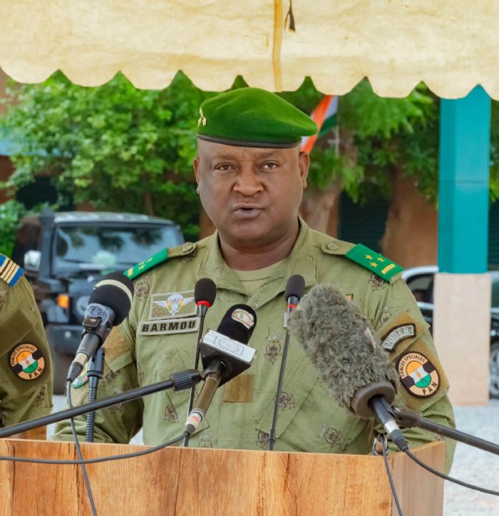 Niger : 66e anniversaire des Forces armées nigériennes : appel au renforcement opérationnel et engagements…